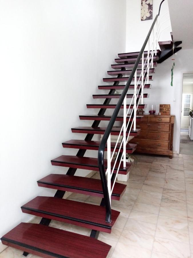 Upstairs Home Ponta Delgada Eksteriør billede